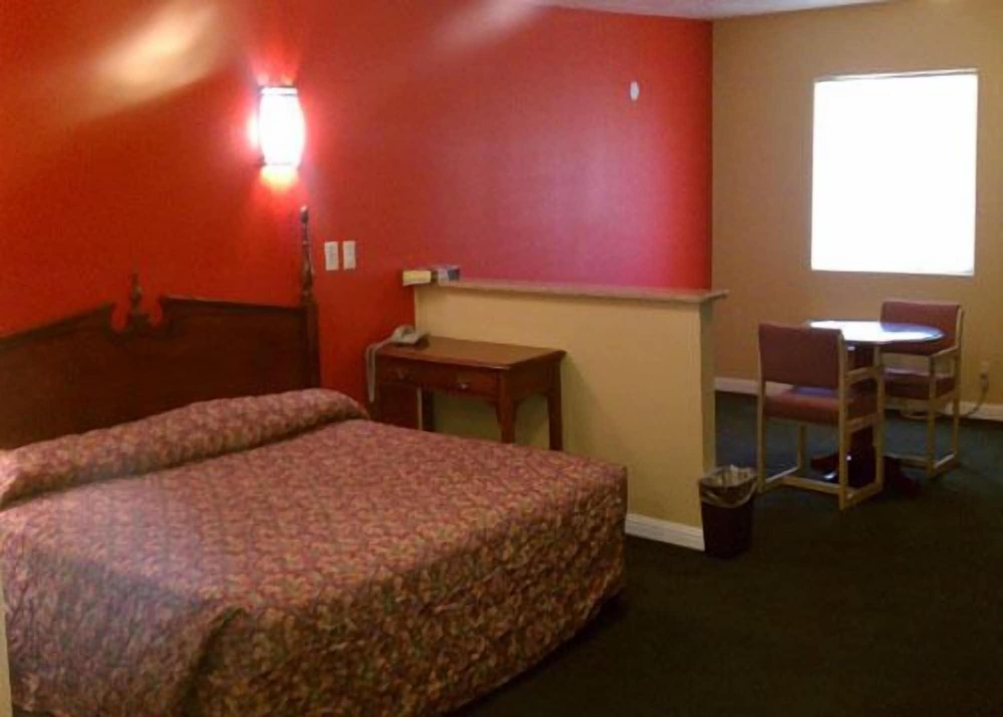 Economy Inn & Suites St. George Exteriör bild