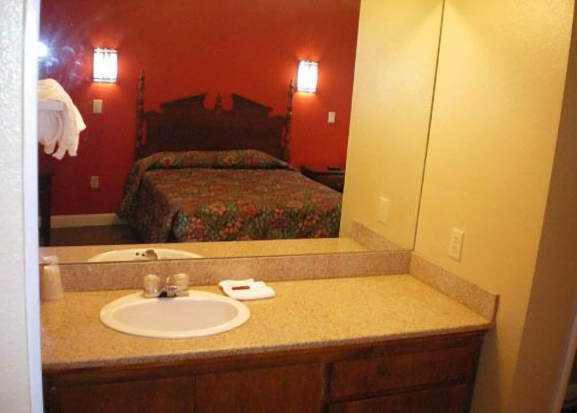 Economy Inn & Suites St. George Exteriör bild