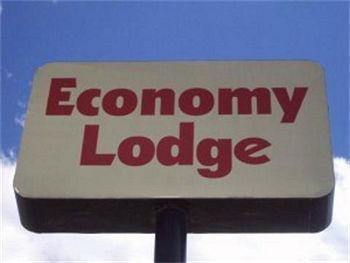 Economy Inn & Suites St. George Exteriör bild