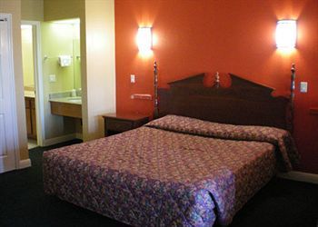 Economy Inn & Suites St. George Exteriör bild