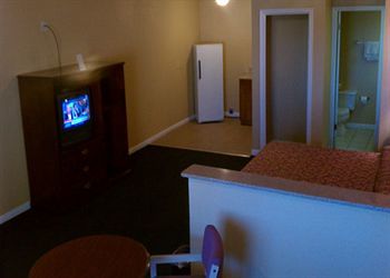 Economy Inn & Suites St. George Exteriör bild